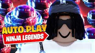 NEW Best Ninja Legends Auto Farm Script Unlock All [upl. by Shah212]