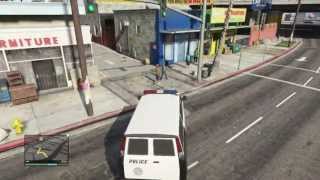 GTA 5 Walkthrough ITA  Missione 69 Chiodi ORO 100 [upl. by Deering]