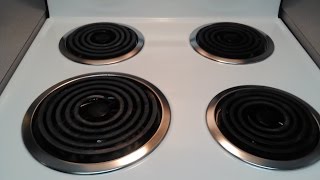 How to clean your stove top like a Pro [upl. by Leile]