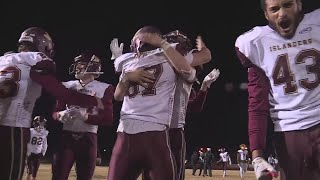 Poquoson ousts defending state champs advances to state semifinal [upl. by Waddell]