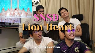 Girls Generation quotLion Heartquot MV REACTION  First Time reacting to Girls Generation MV [upl. by Kauslick]