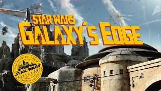 We traveled to Batuu  Star Wars Galaxy´s Edge [upl. by Ias]