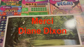 FDJ  Merci Diane Dixon [upl. by Eem]