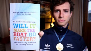 How to Achieve Your Goals in 2022 according to an Olympic gold medallist [upl. by Brunk]