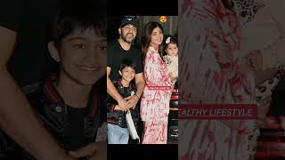 Shilpa Shetty family photos♥️😍🤩👍 [upl. by Anagrom]