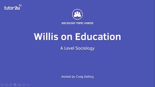 Willis on Education [upl. by Aylsworth]