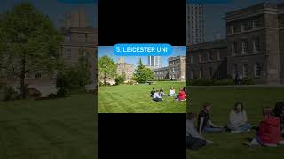 Top 10 UK unis for freshers week ✅ freshers university ytshorts youtubeshorts [upl. by Tonl]