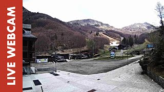 Webcam Live Val di Luce  Abetone PT  Impianti di risalita [upl. by Yffub129]