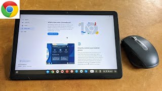 Chrome OS 89 All the new main features Phone Hub Pin to Shelf Clipboard and etc [upl. by Sloan]