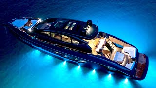 6 Million Yacht Tour  Lazzara LSX67 [upl. by Onaled442]