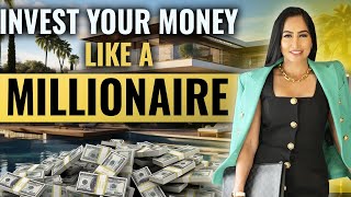 How To Invest Your Money  Advice From A Millionaire [upl. by Ain239]