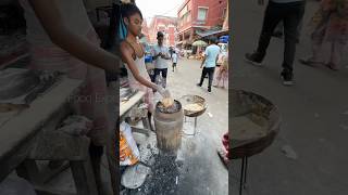 Amazing Tortillas Making On Coal Fire reelsviral foryoupage reels viralvideos instagram viral [upl. by Garth226]