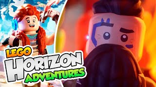 El narrador  03  LEGO Horizon Adventures PS5 DSimphony [upl. by Eveivaneg414]