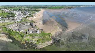 Duncannon and Duncannon Fort Co Wexford [upl. by Anyah129]