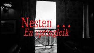 Nesten Almost en springleik Solo bass clarinet [upl. by Anattar]