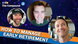 How to Manage Your Money When Retiring Early [upl. by Ailec25]