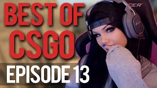 BEST OF TWITCH CSGO EPISODE 13 INSANE VAC SHOTS [upl. by Neret]