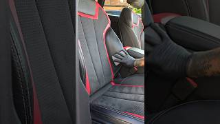 Audi Leather Ceramic 🛡 AsMr [upl. by Hploda]