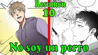 🟢Pelea de enamorados RESUMEN MANHWA BL Parte 10 🟢Shadowbl [upl. by Yunfei863]