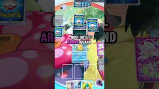 Le deck MEW full TOXIC pokemonpocket pokemon deckpokemon [upl. by Maxfield965]