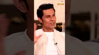 Randeep Hooda On Marriage 😉 with Atika Farooqui bollywood interview randeephooda atikafarooqui [upl. by Festus913]