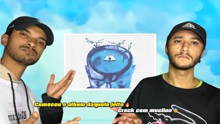 Matuê  Crack com Mussilon  YOKAI REACT [upl. by Yeruoc371]