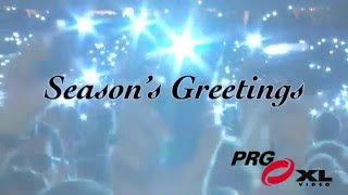 PRG XL Video wünscht quotFrohe Weihnachtenquot [upl. by Joanie]