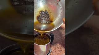 oil filter bhartanyoutubekitchen shortvideosviralshort [upl. by Alegnad263]