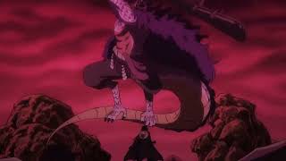 Luffy vs Kaido  One Piece AMV  Luffys Fierce Attack x Overtaken EPIC VERSION [upl. by Thgiwed]