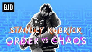 Stanley Kubrick Order vs Chaos  Video Essay [upl. by Traweek]