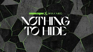 Cosmic Gate amp Diana Miro  Nothing to Hide Extended Mix  Future Rave [upl. by Chrissy]