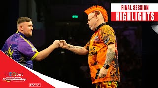 ALLTIME CLASSIC  Final Session Highlights  2024 German Darts Championship [upl. by Chae737]