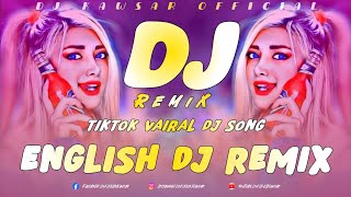 English Song Sak Noel x Salvi x Prendelo Dj Remix  Dance Mix  Dj Kawsar  TikTok Vairal Dj Remix [upl. by Schmeltzer674]