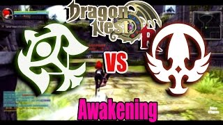 Dragon Nest China  PVP Lv 93 Sniper vs Moonlord SB [upl. by Elletnwahs]