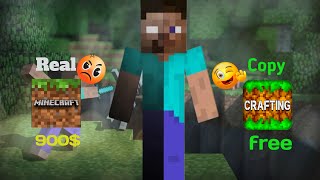 Minecraft copy game in Bangla Minecraft copy game Bangkok coffee in Bangla video [upl. by Alhak]