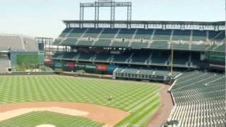 Coors Field in 1080p HD [upl. by Alston]