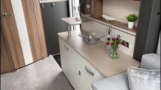 Brand New 2022 Swift Bessacarr By Design 495 2 berth Van [upl. by Thisbe]