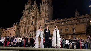 Badaladas 20232024 da Televisión de Galicia 🥂 [upl. by Patrica]