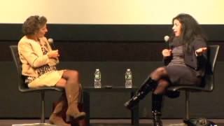 Conversation with Majane Satrapi [upl. by Audrie780]