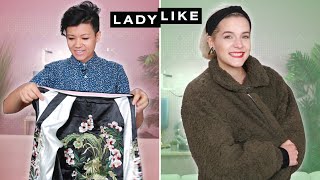 We Ordered Jackets Off Amazon • Ladylike [upl. by Coady]