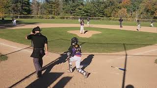 RCS 10U vs Voorheesville 2024 [upl. by Rowe888]