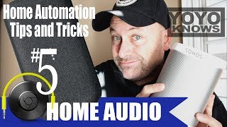 Smart Home Automation Tips amp Tricks 5  AUDIO [upl. by Yesrod911]