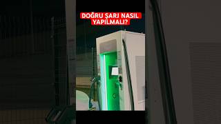 DOĞRU ARAÇ ŞARJ YÖNTEMİ NEDİR  TESLA HIZLI ŞARJ [upl. by Adnopoz]