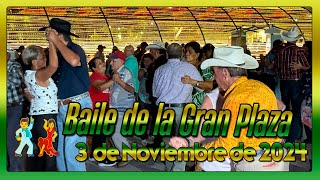 Baile de la Gran Plaza de Piedras Negras 3 de Noviembre de 2024 [upl. by Airrej]