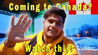 5 THINGS MUST DO AFTER LANDING IN CANADA  Luvraj Tyagi  Canada [upl. by Keeley77]