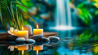 Sleep Music with Water Sounds 🌙 Spa Music Healing Insomnia Relaxing Music [upl. by Ynnam]