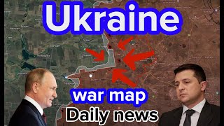 Urgently Russia is advancing rapidly in two directions May 13 ukraine warmap news [upl. by Accebor]