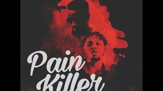 Sarkodie ft Runtown  Pain Killer Instrumental Remake  Prod by SBling [upl. by Yelnik]