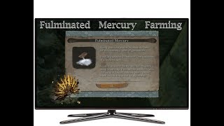 Sekiro Farming Fulminated Mercury [upl. by Elletnahs]