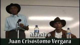 Joropo llanero del Casanare poemas uan Crisostomo Vergara Bogotá 2005 [upl. by Ardle]